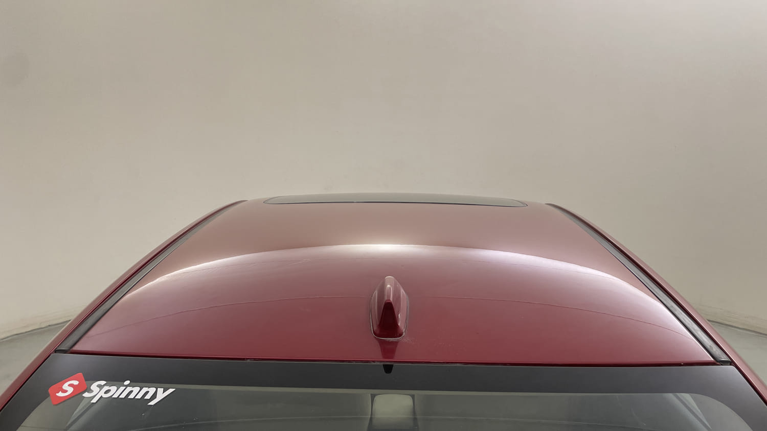 Used 2019 Honda City VX Diesel Diesel Manual exterior EXTERIOR ROOF VIEW