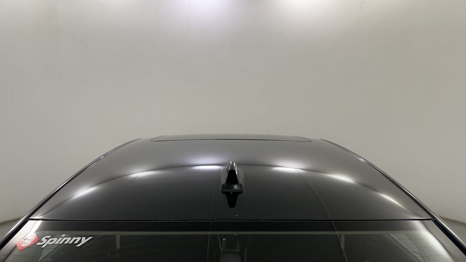 Used 2022 Volkswagen Virtus GT Plus 1.5 TSI EVO DSG Petrol Automatic exterior EXTERIOR ROOF VIEW