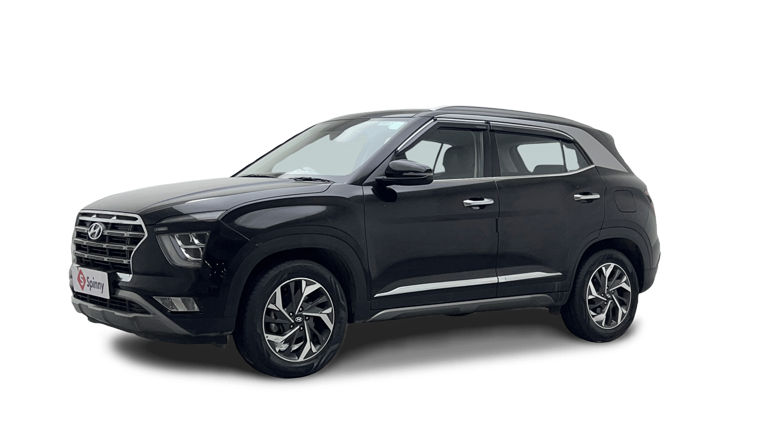 Used 2023 Hyundai Creta SX (O) 1.5 Petrol IVT Petrol Automatic Image