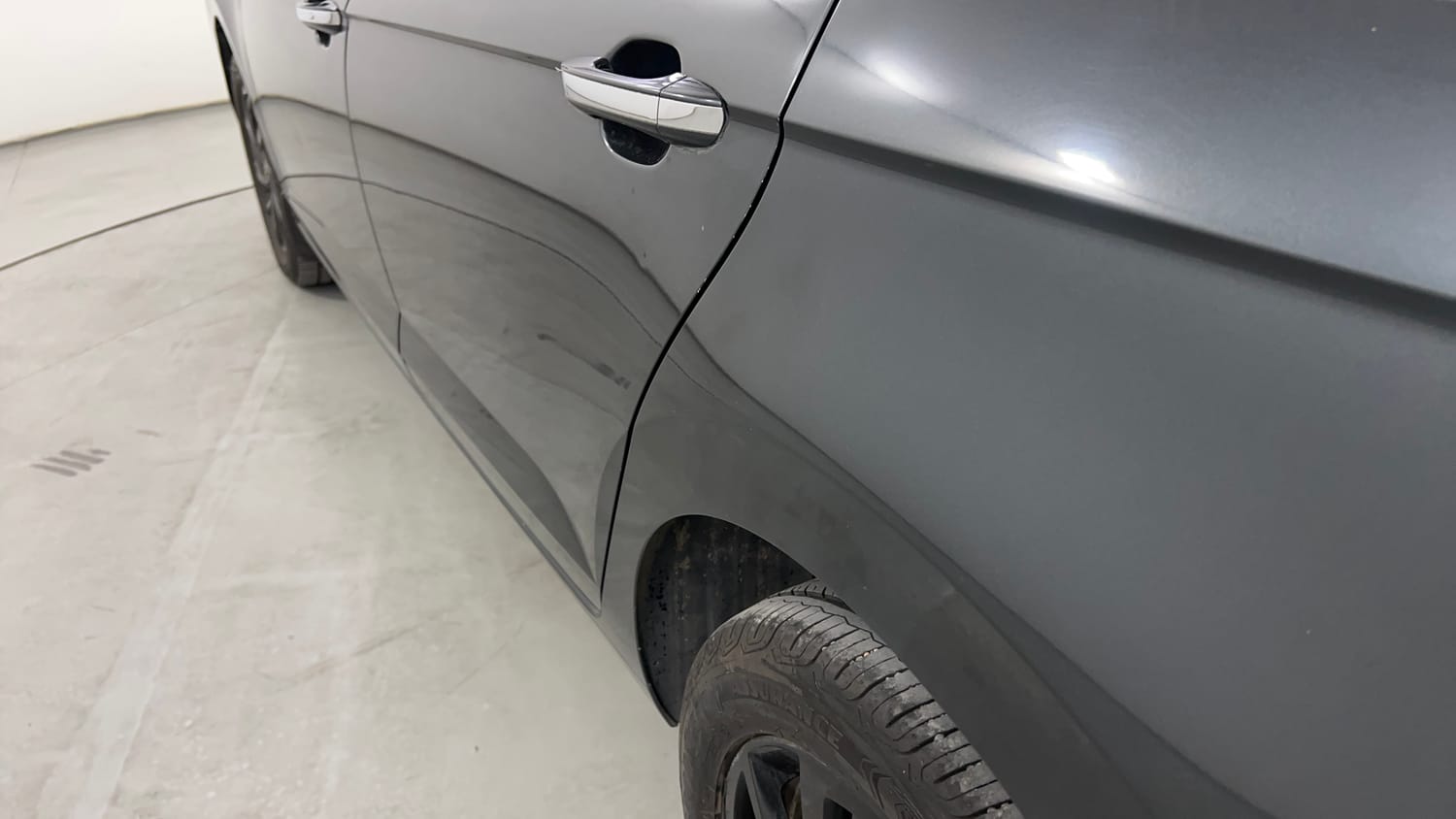 Used 2022 Volkswagen Virtus GT Plus 1.5 TSI EVO DSG Petrol Automatic dents MINOR SCRATCH