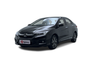 Used 2020 Honda City ZX CVT Petrol Petrol Automatic Image