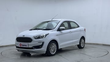 Used 2019 Ford Figo Aspire Titanium Plus 1.2 Ti-VCT Petrol Manual Image