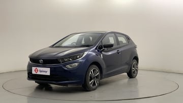 Used 2024 Tata Altroz XZ Plus (O) (S) Petrol Manual Image