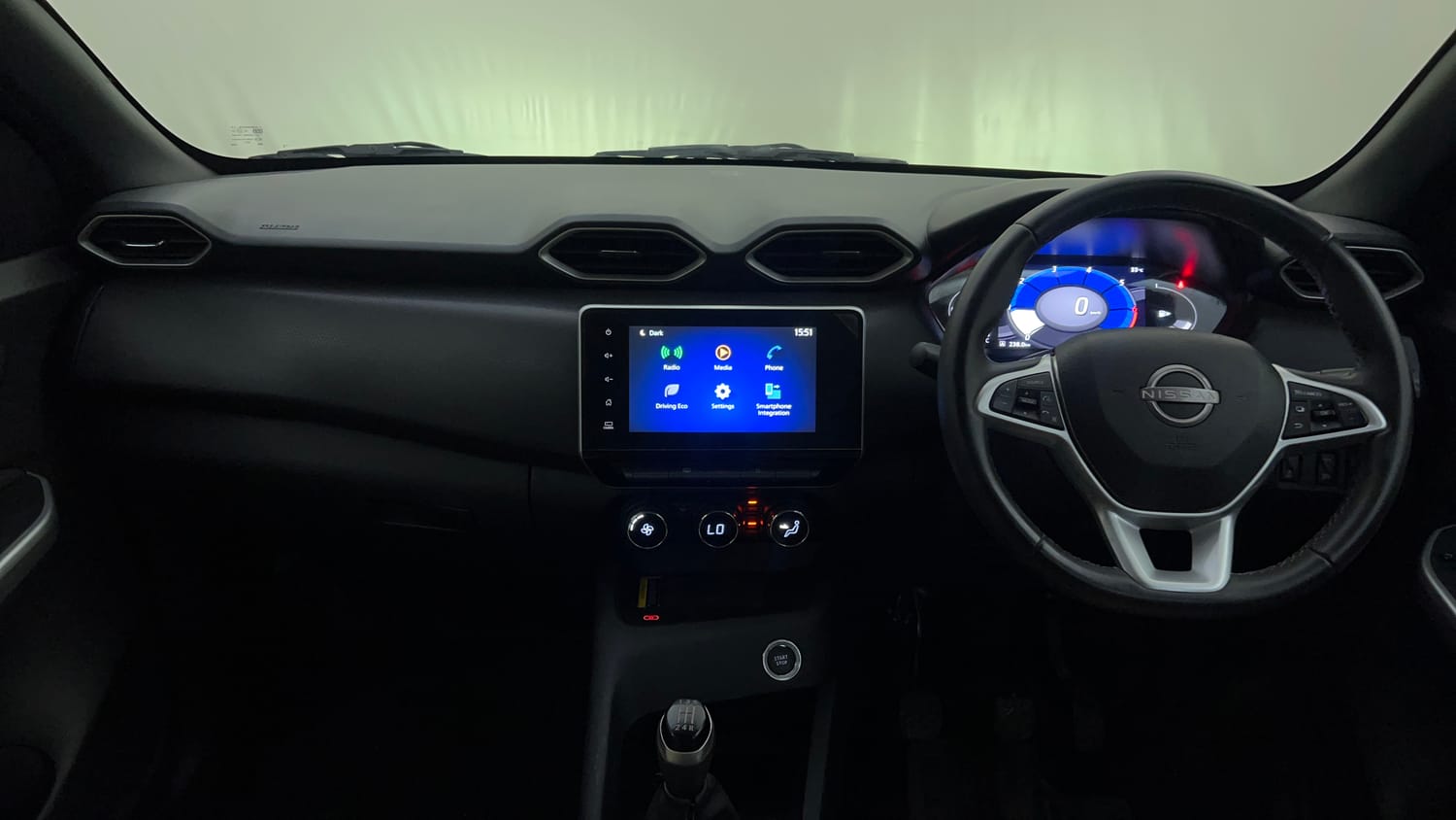 DASHBOARD VIDEO