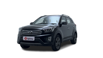 Used 2016 Hyundai Creta 1.6 SX Plus AT Petrol Petrol Automatic Image