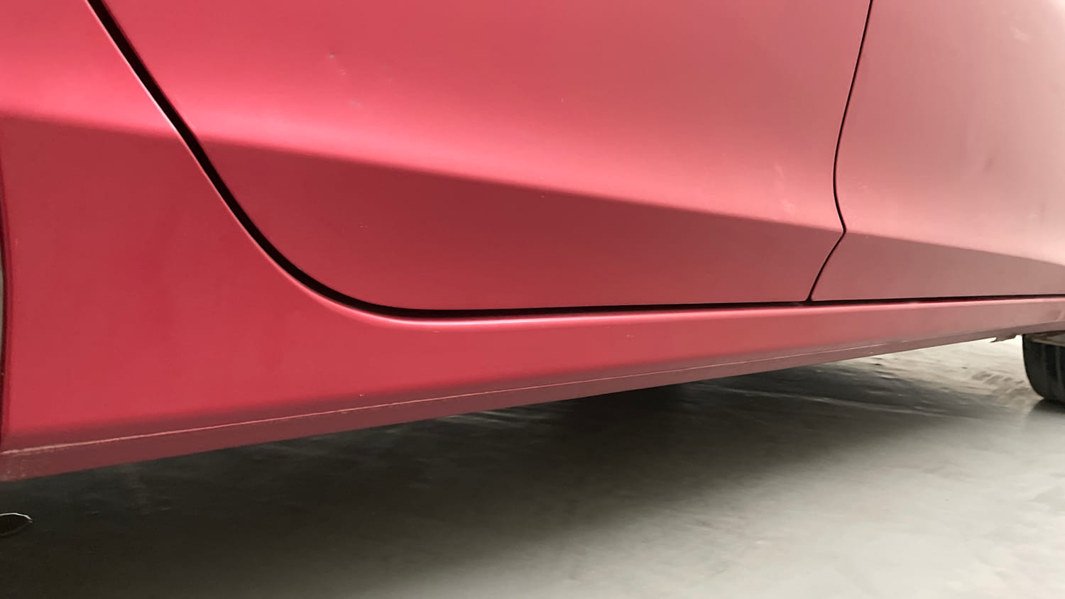 Used 2019 Honda City VX Diesel Diesel Manual dents MINOR DENT