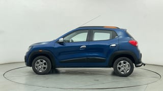 Used 2017 Renault Kwid CLIMBER 1.0 AMT Petrol Automatic exterior LEFT SIDE VIEW