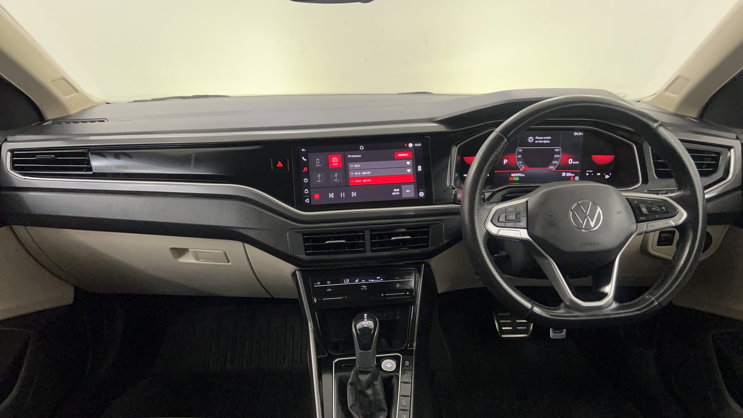 DASHBOARD VIDEO
