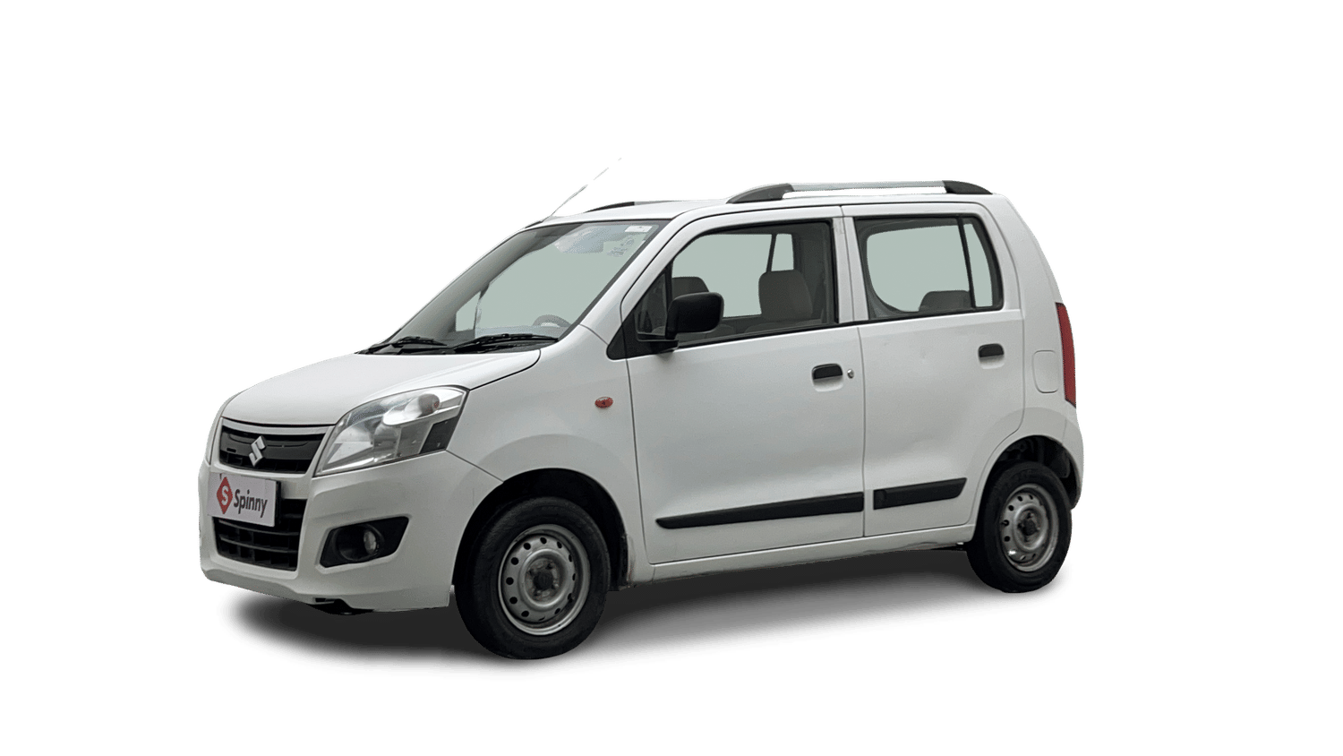 Used 2017 Maruti Suzuki Wagon R LXI Petrol Manual Image
