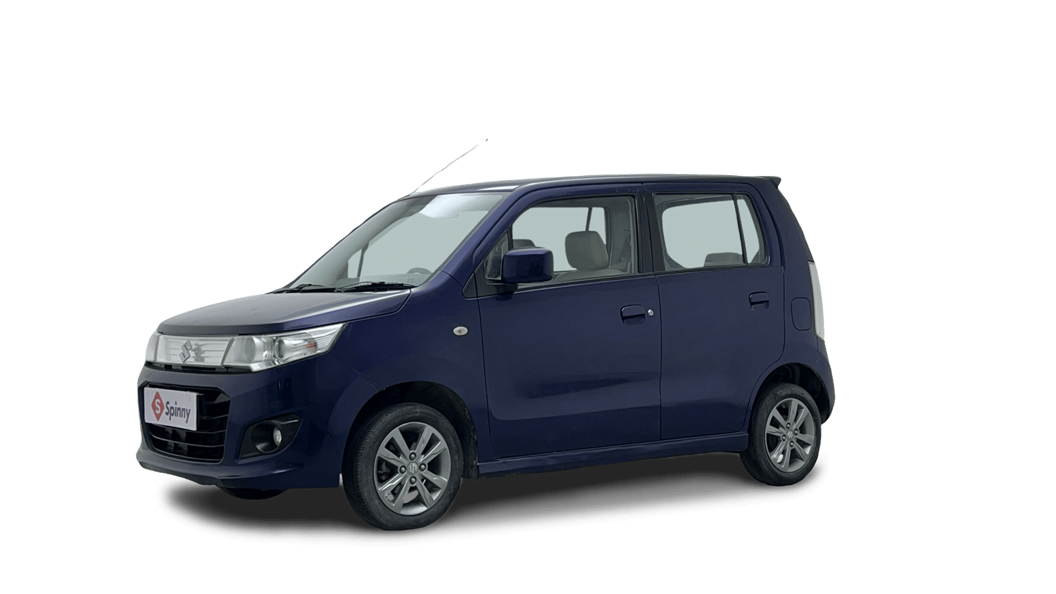 Used 2018 Maruti Suzuki Wagon R VXI+ AMT Petrol Automatic Image