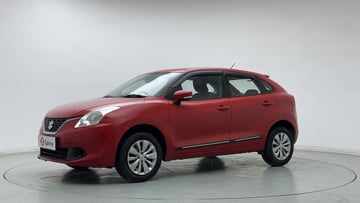 Used 2015 Maruti Suzuki Baleno Delta 1.2 Petrol Manual Image