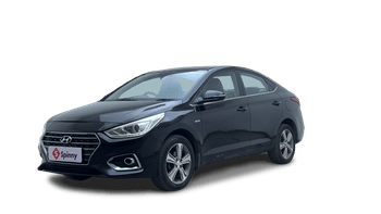 Used 2018 Hyundai Verna SX Plus 1.6 CRDi AT Diesel Automatic Image