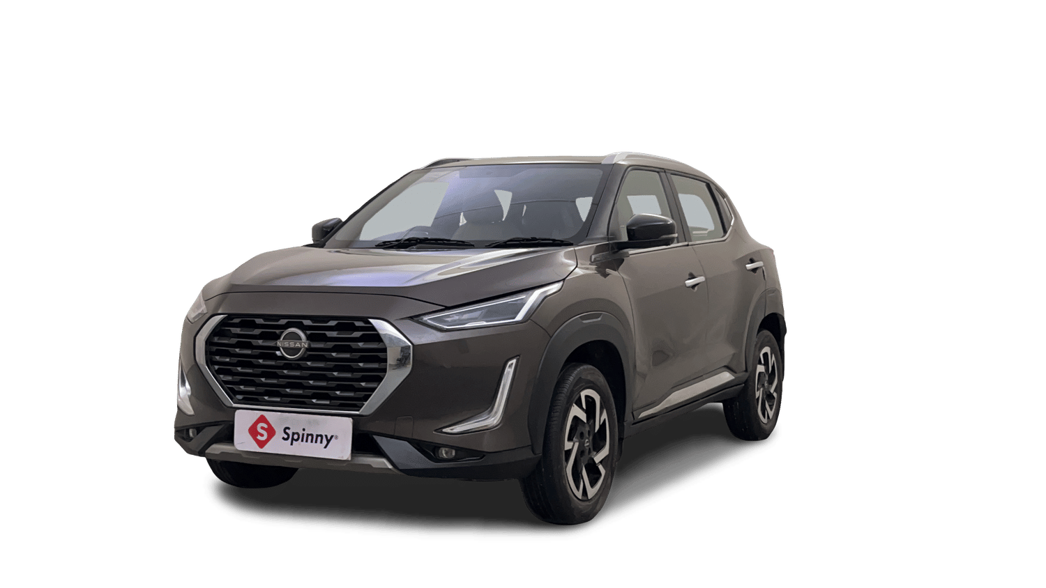Used 2024 Nissan Magnite XV Premium Turbo Petrol Manual Image