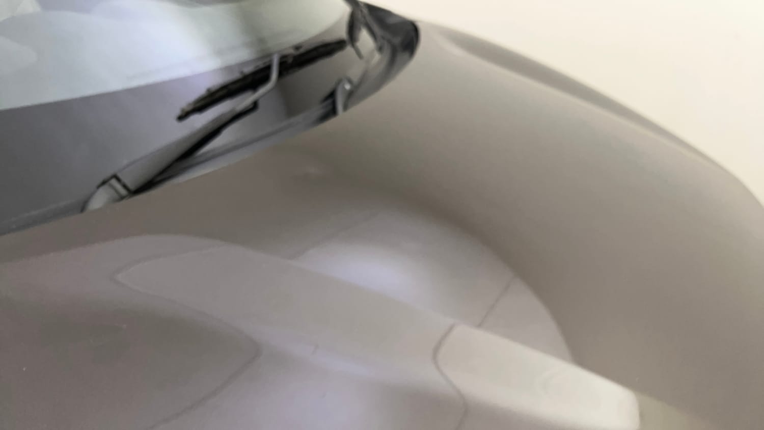 Used 2024 Nissan Magnite XV Premium Turbo Petrol Manual dents MINOR DENT