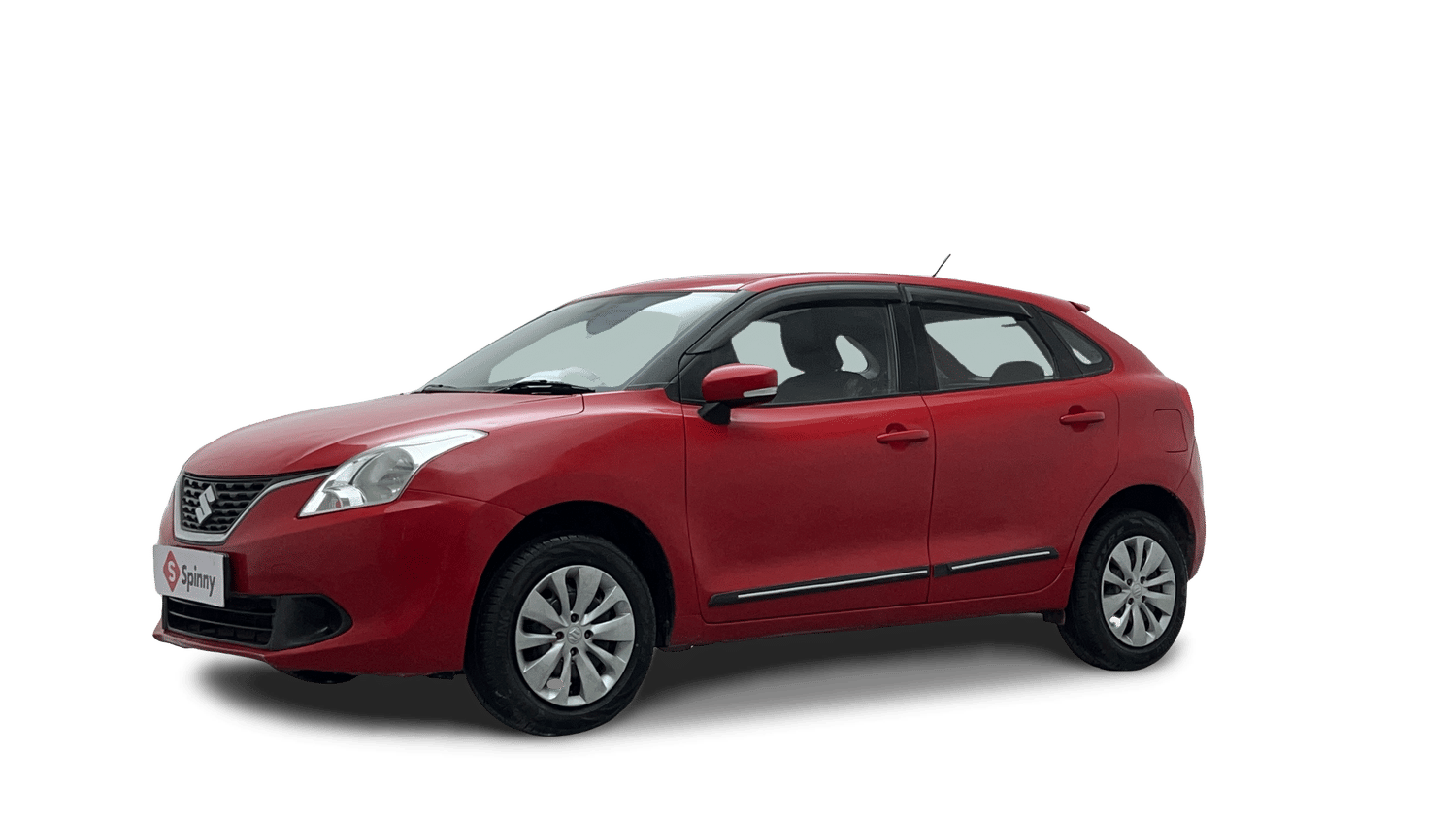 Used 2015 Maruti Suzuki Baleno Delta 1.2 Petrol Manual Image
