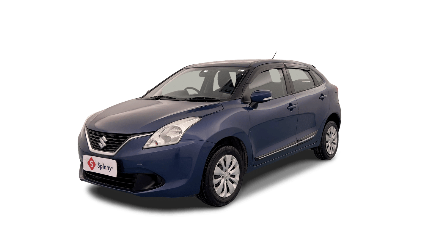Used 2017 Maruti Suzuki Baleno Delta 1.2 Petrol Manual Image