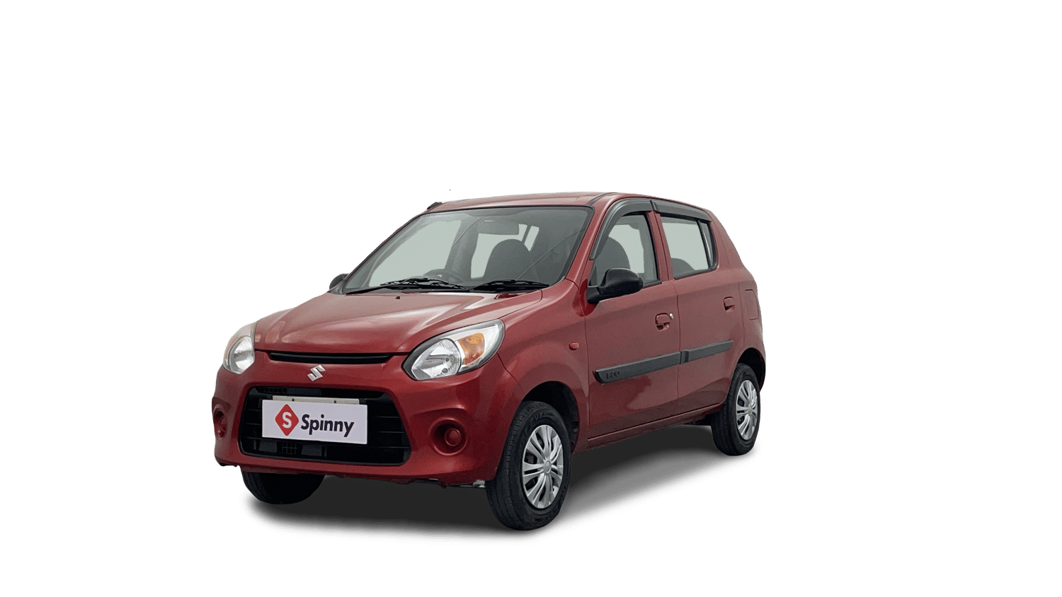 Used 2018 Maruti Suzuki Alto 800 LXi Petrol Manual Image
