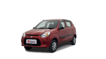 Used 2018 Maruti Suzuki Alto 800 LXi Petrol Manual Image