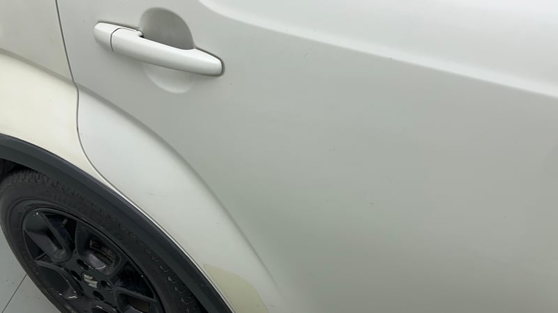 Used 2021 Maruti Suzuki Ignis Zeta 1.2 MT Petrol Manual dents MINOR SCRATCH
