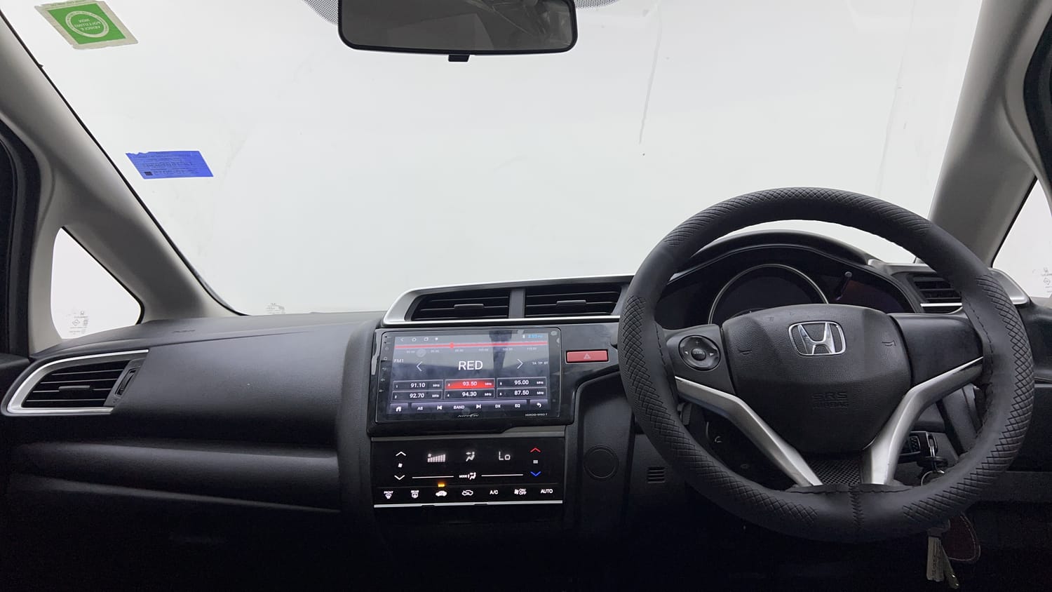 2015 Honda Jazz VX Petrol-12