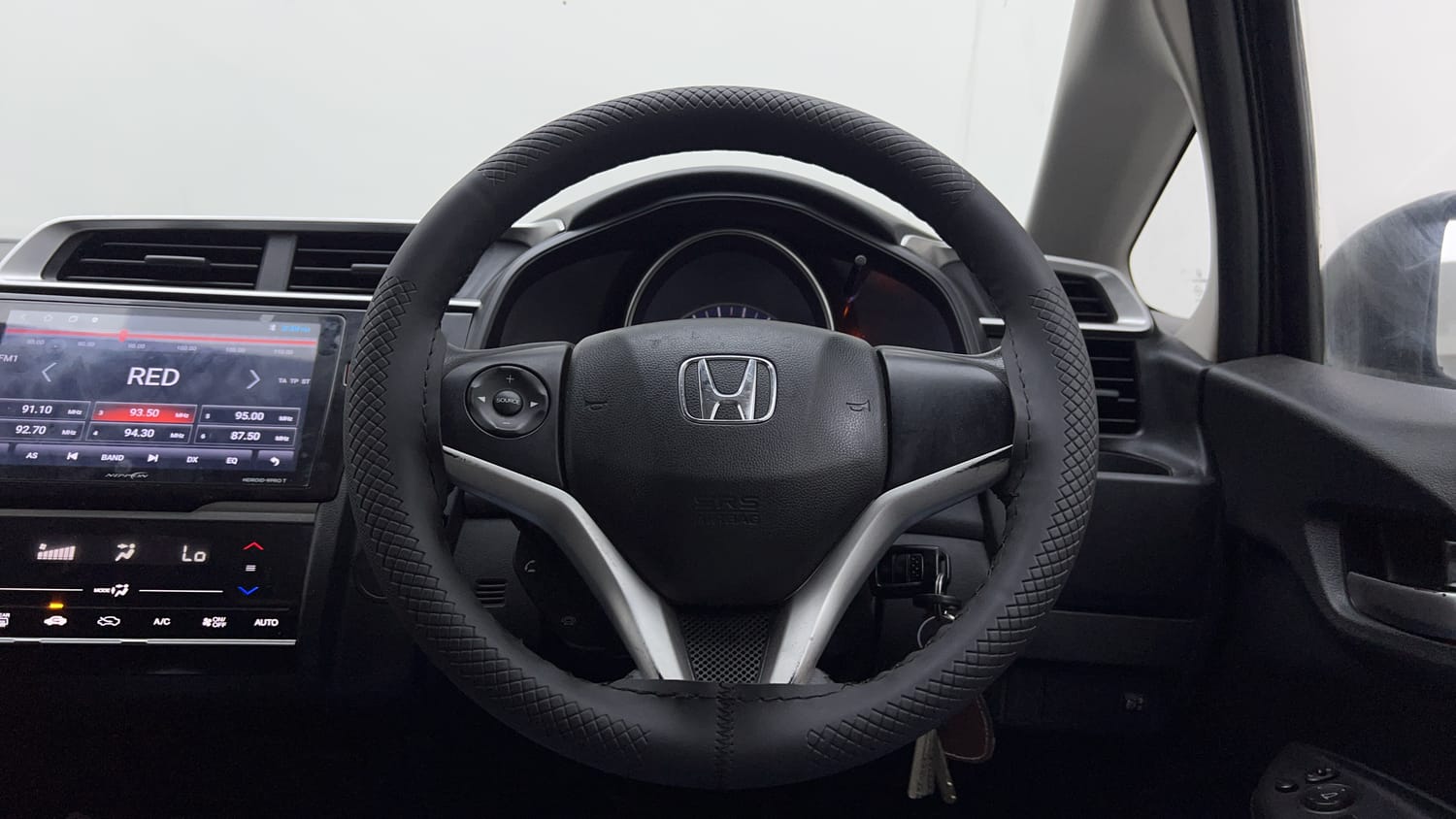 2015 Honda Jazz VX Petrol-14