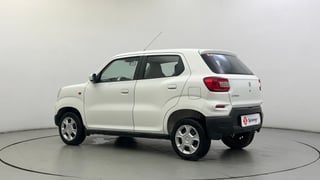 Used 2021 Maruti Suzuki S-Presso VXi Plus AMT Petrol Automatic exterior LEFT REAR CORNER VIEW