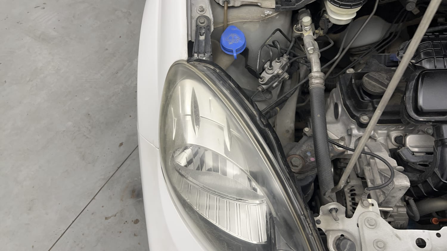 Used 2017 Honda Amaze 1.2 S i-VTEC Opt Petrol Manual engine ENGINE RIGHT SIDE VIEW