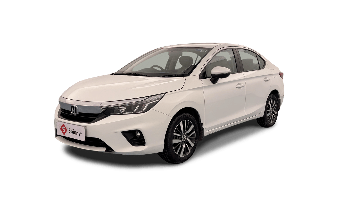 Used 2021 Honda City VX CVT Petrol Petrol Automatic Image