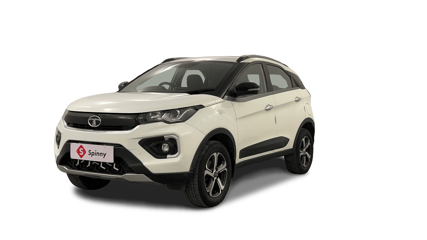 Used 2021 Tata Nexon XZ Plus (S) Petrol Manual Image