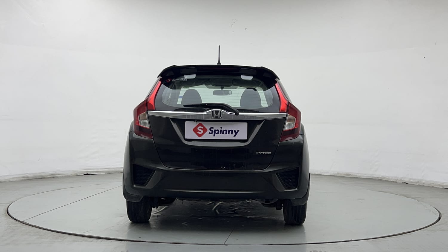 2015 Honda Jazz VX Petrol-3