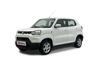 Used 2021 Maruti Suzuki S-Presso VXi Plus AMT Petrol Automatic Image