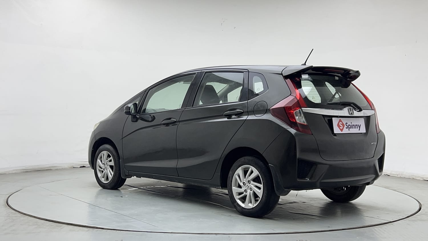 2015 Honda Jazz VX Petrol-2