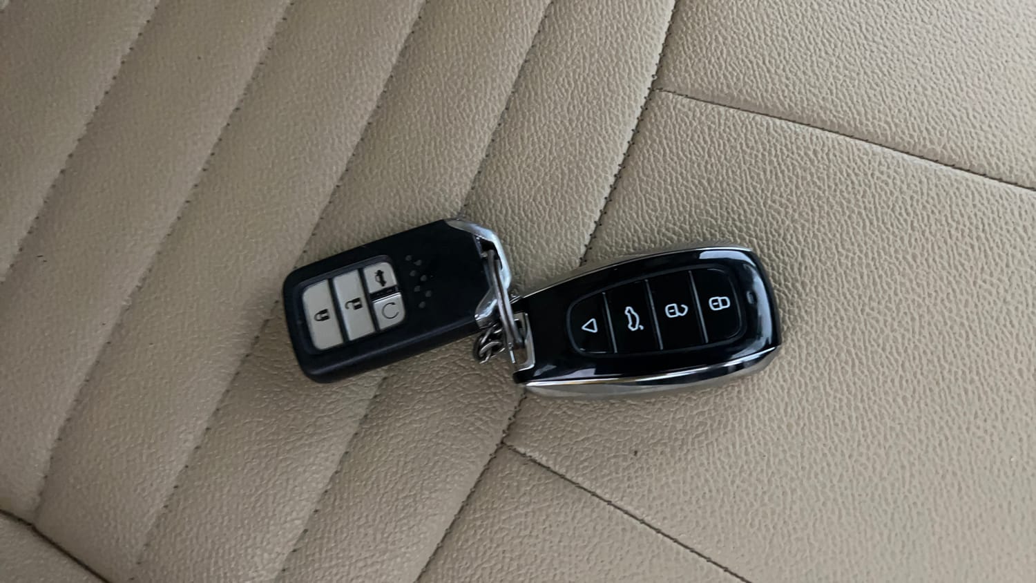 Used 2021 Honda City VX CVT Petrol Petrol Automatic extra CAR KEY VIEW