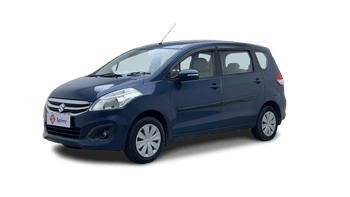 Used 2016 Maruti Suzuki Ertiga VXI Petrol Manual Image