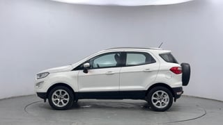 Used 2019 Ford EcoSport Titanium + 1.5L Ti-VCT AT Petrol Automatic exterior LEFT SIDE VIEW