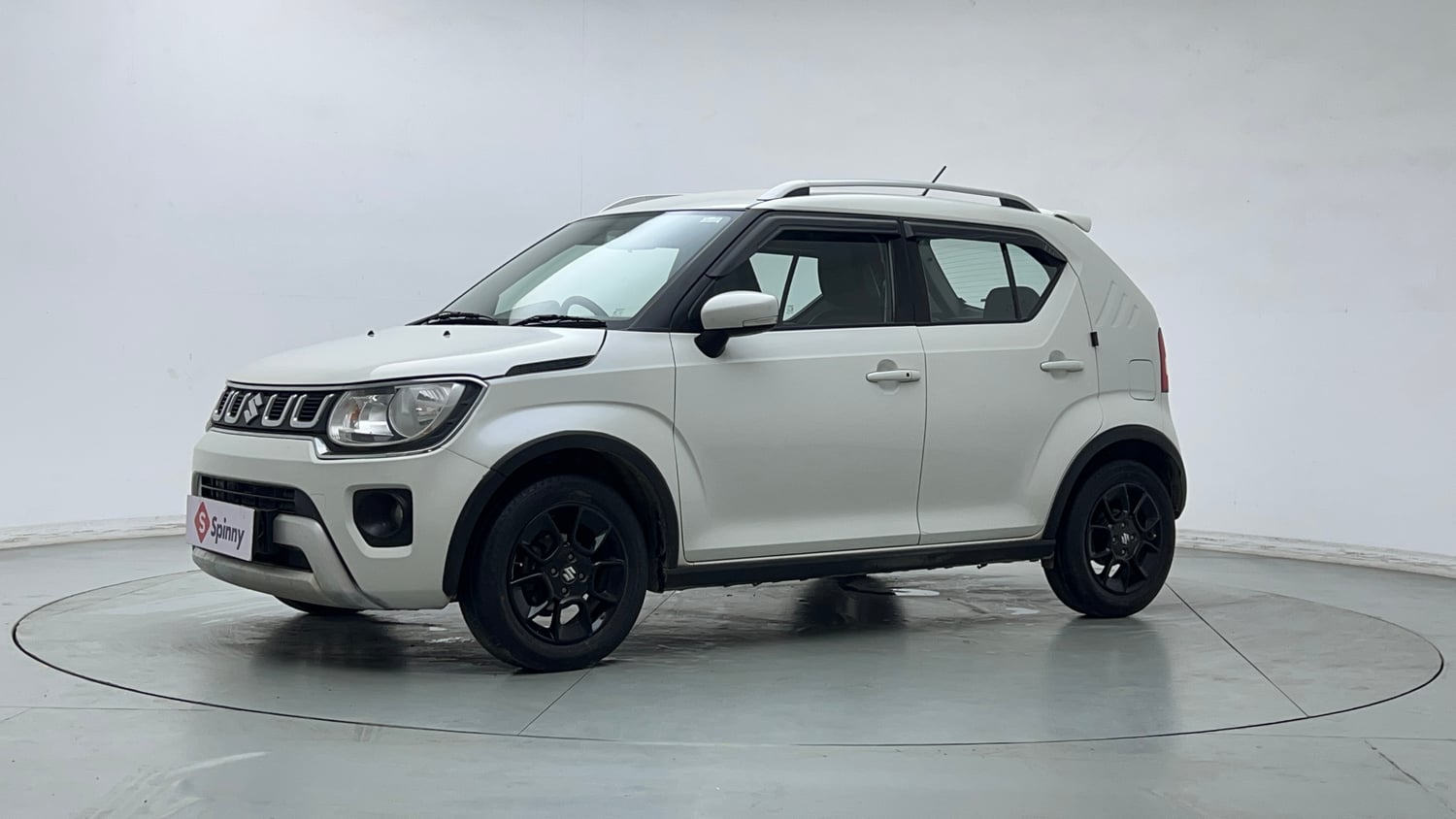 Used Maruti Suzuki Ignis Cars