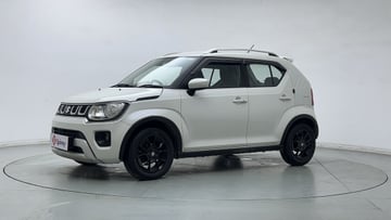 Used 2023 Maruti Suzuki Ignis Zeta 1.2 MT Petrol Manual Image
