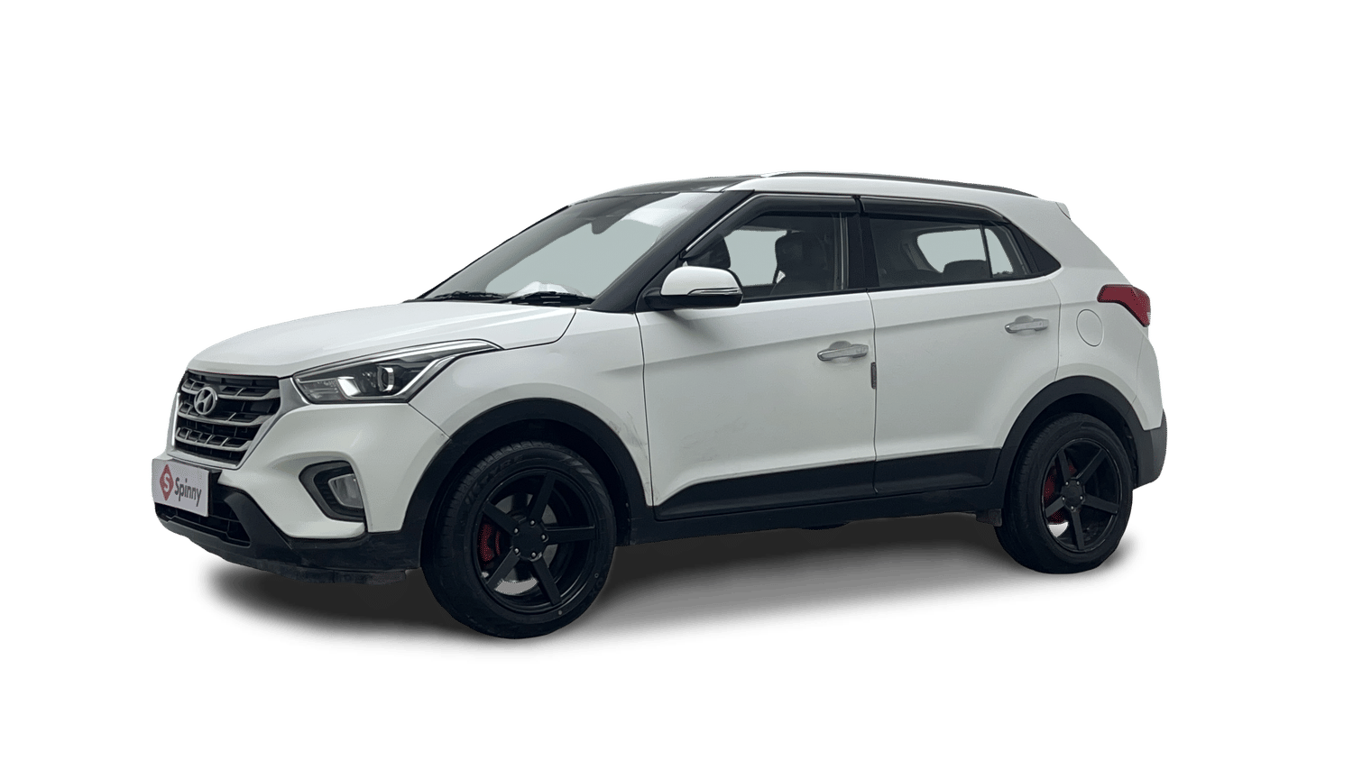 Used 2018 Hyundai Creta SX 1.6 CRDi Diesel Manual Image