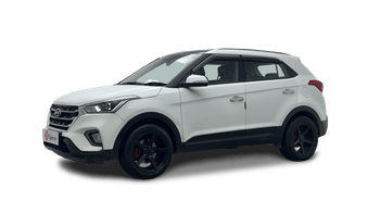Used 2018 Hyundai Creta SX 1.6 CRDi Diesel Manual Image