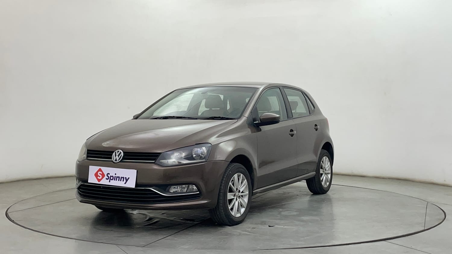 2016 Volkswagen Polo Highline1.5L (D)