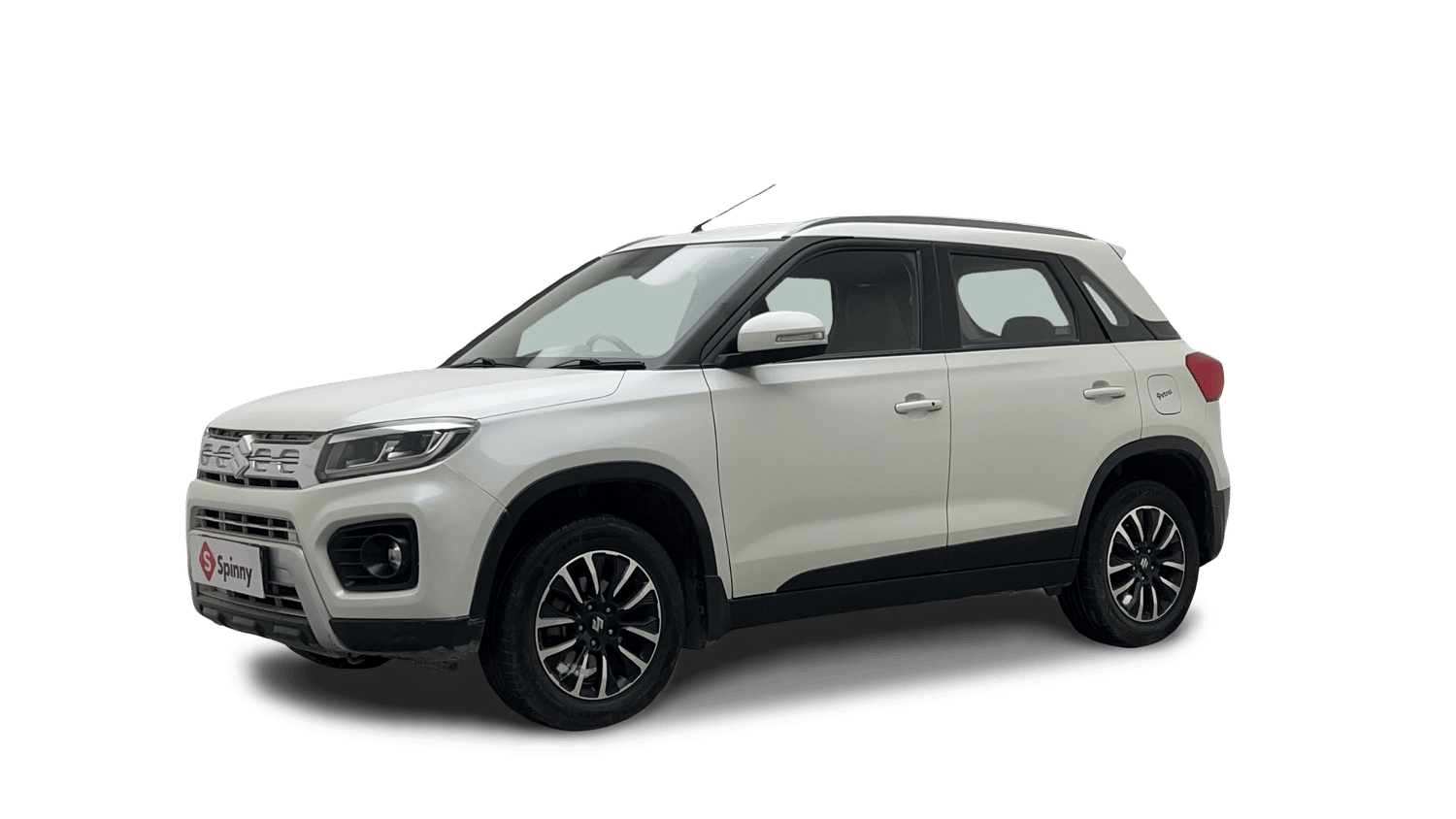 Used 2020 Maruti Suzuki Vitara Brezza ZXi Plus AT SHVS Petrol Automatic Image