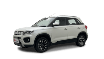Used 2020 Maruti Suzuki Vitara Brezza ZXi Plus AT SHVS Petrol Automatic Image