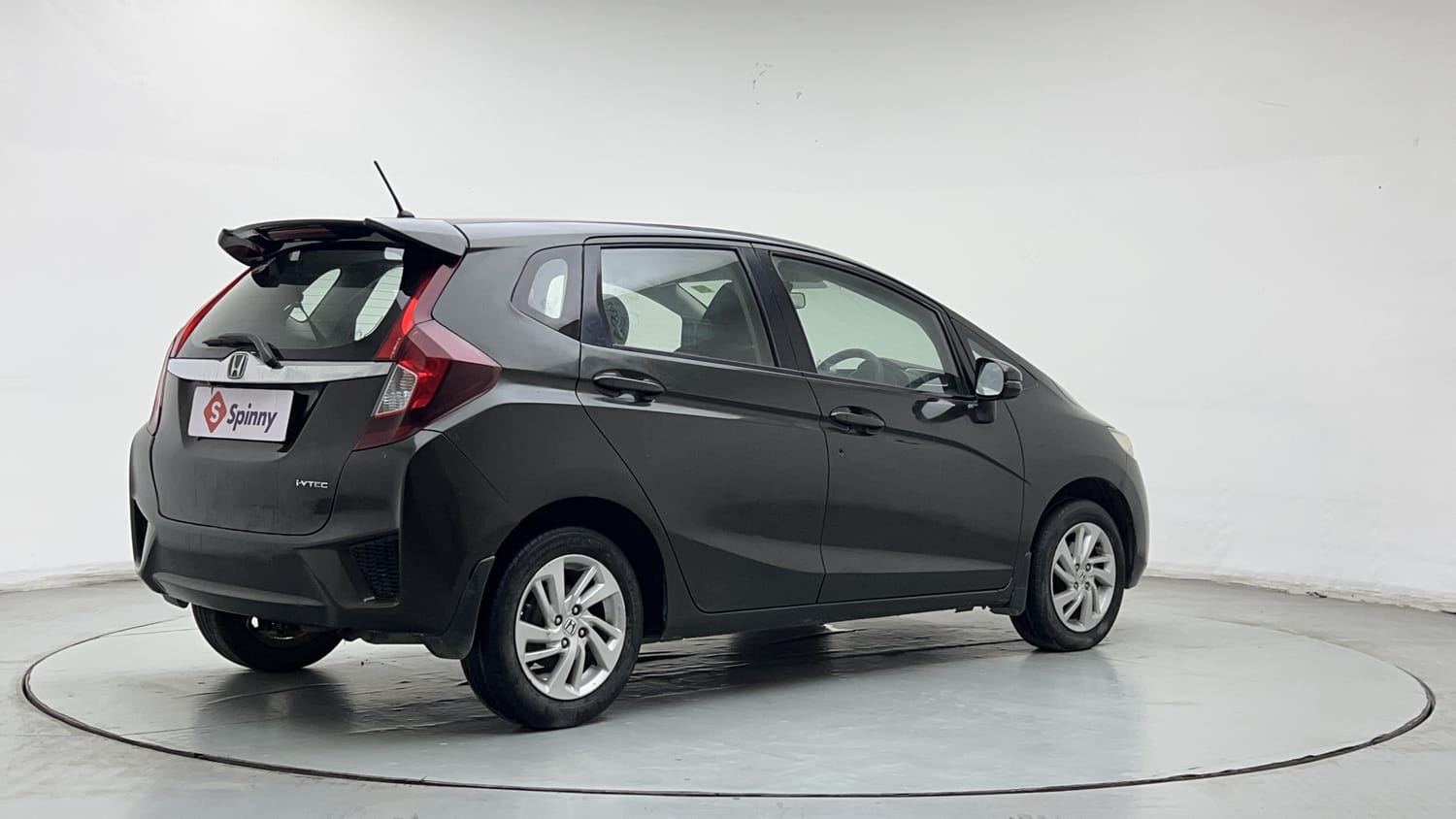 2015 Honda Jazz VX Petrol-4
