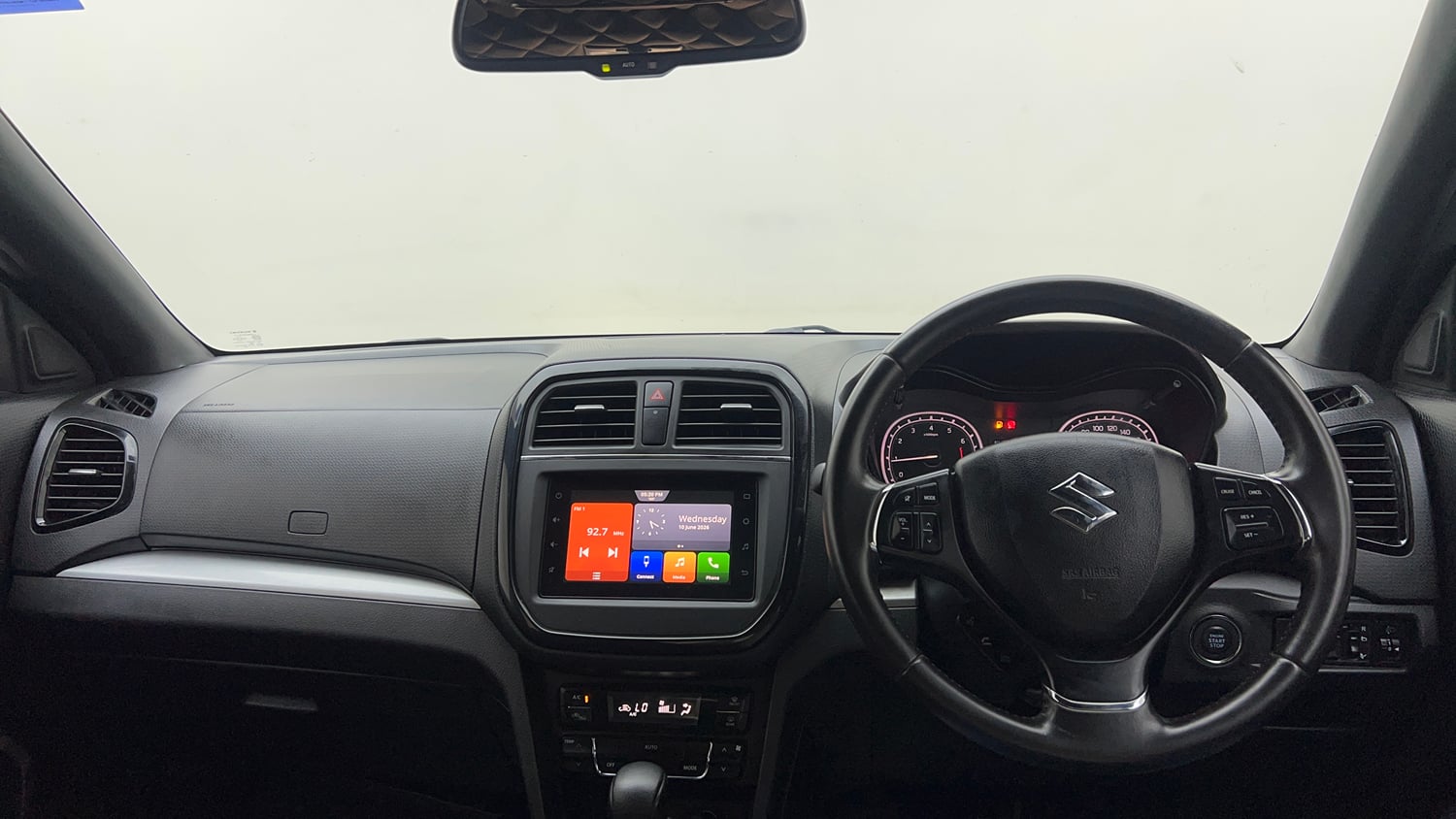 DASHBOARD VIDEO