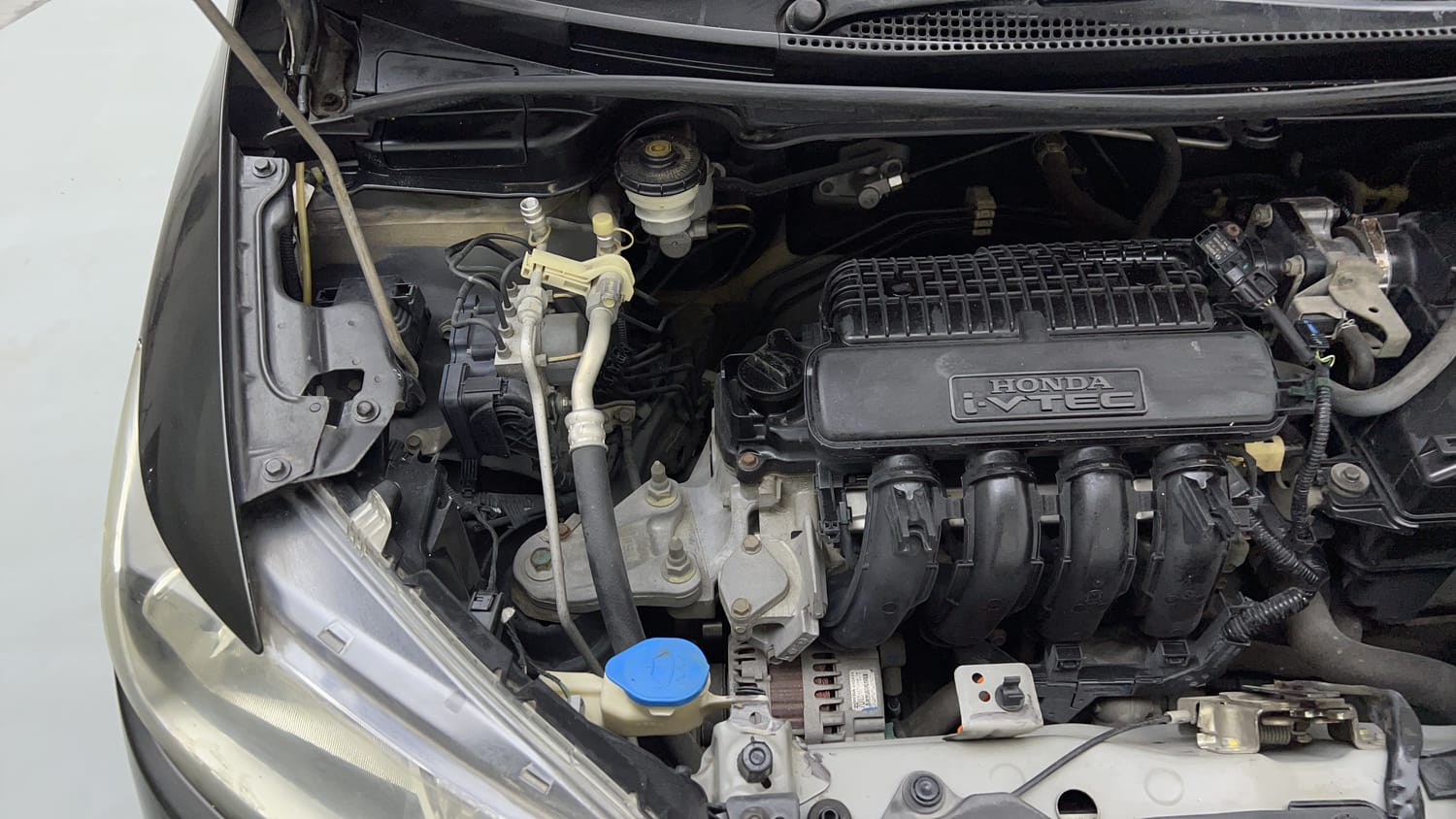 2015 Honda Jazz VX Petrol-29