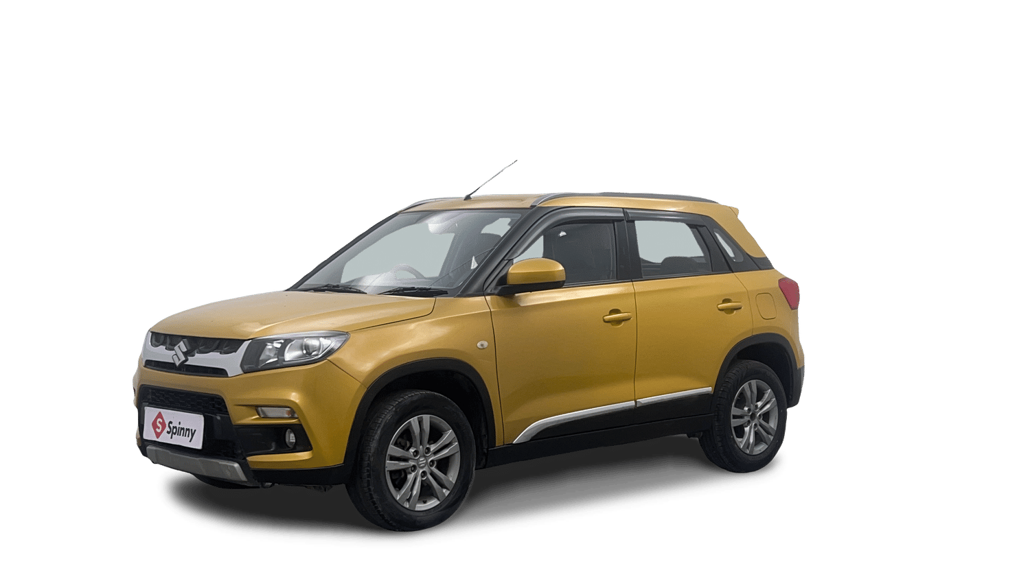 Used 2017 Maruti Suzuki Vitara Brezza ZDi Diesel Manual Image