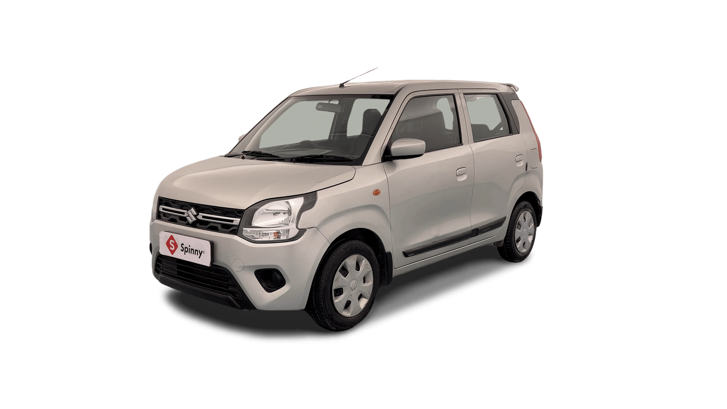 Used 2022 Maruti Suzuki Wagon R 1.0 VXi (O) 1.0 Petrol Manual Image