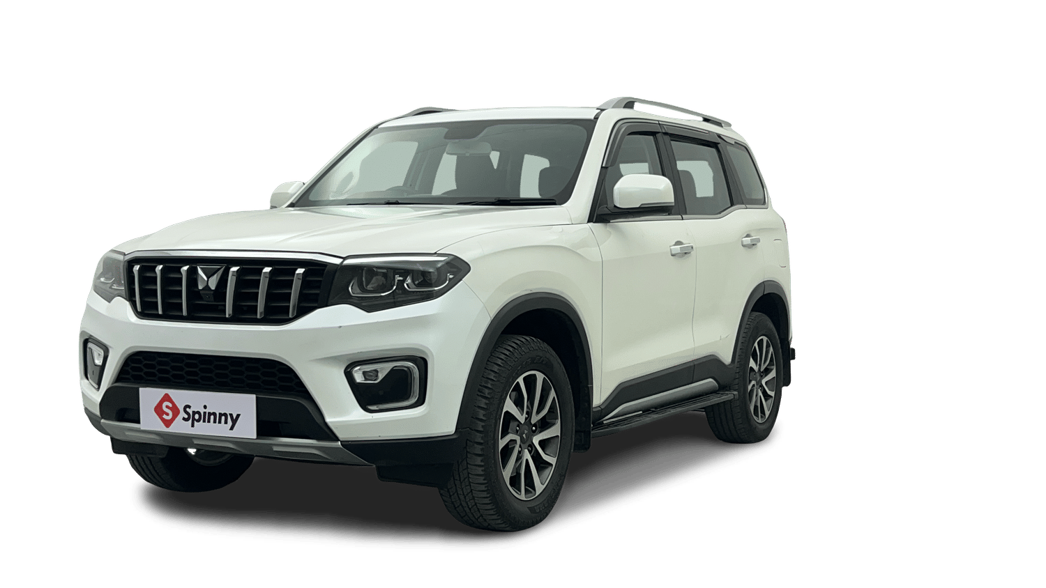 Used 2023 Mahindra Scorpio N Z8 L Diesel AT 4WD 7 STR Diesel Automatic Image
