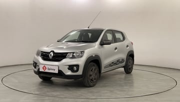 Used 2018 Renault Kwid 1.0 RXT AMT Opt Petrol Automatic Image