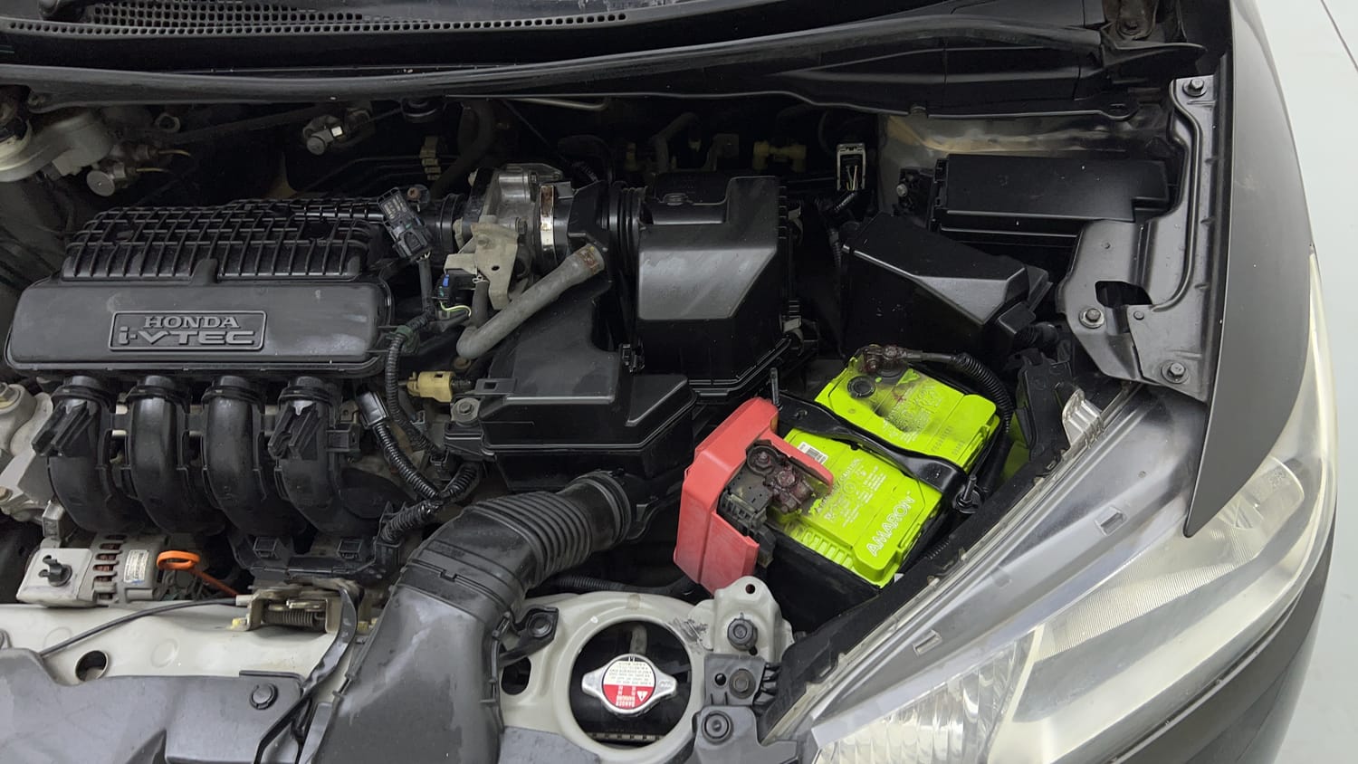 2015 Honda Jazz VX Petrol-28